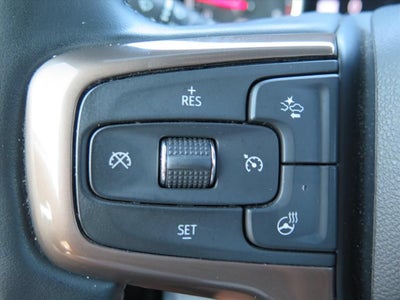 2023 Chevrolet Silverado 2500 HD High Country