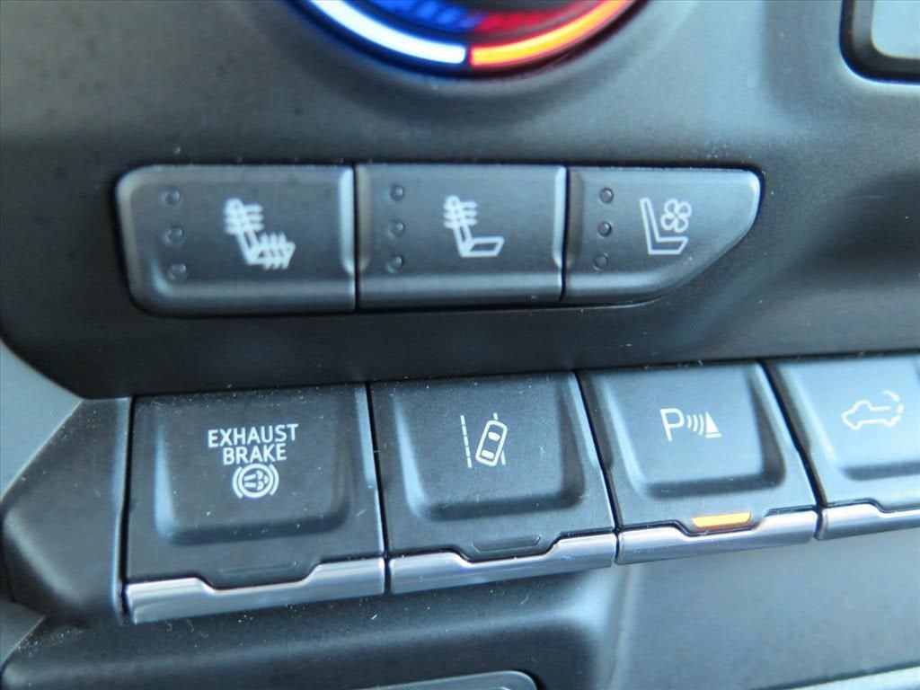 2023 Chevrolet Silverado 2500 HD High Country