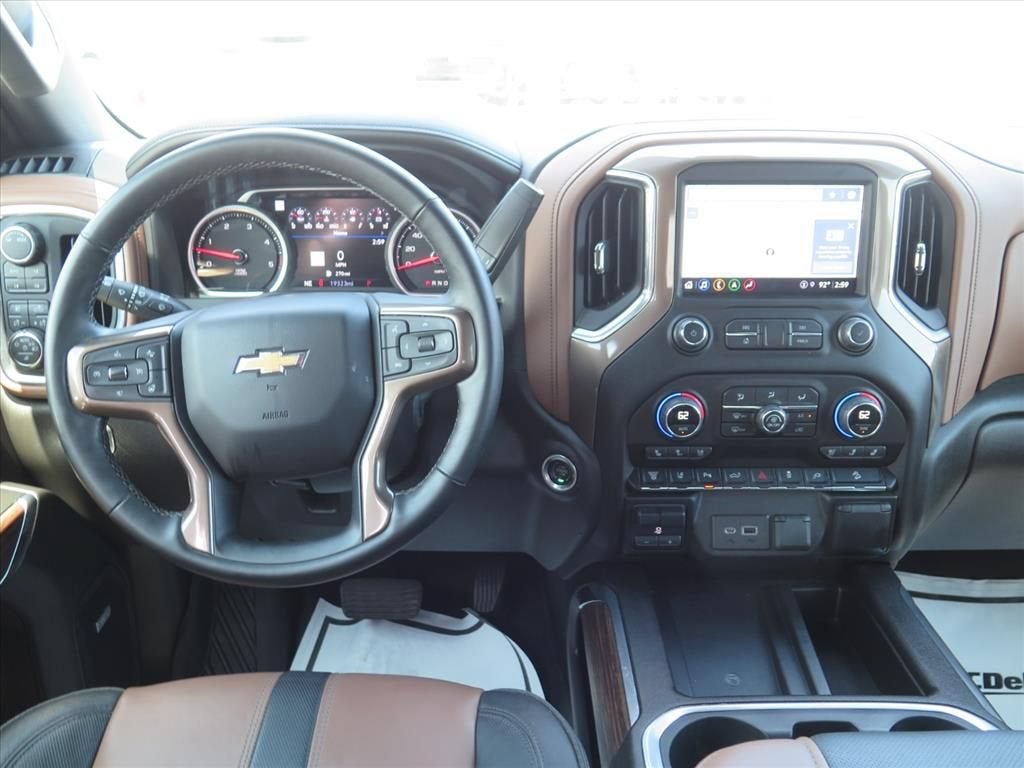2023 Chevrolet Silverado 2500 HD High Country