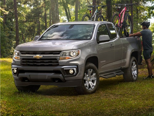 2022 Chevrolet Colorado 2WD Work Truck