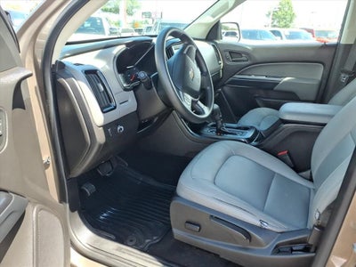 2017 Chevrolet Colorado 2WD WT