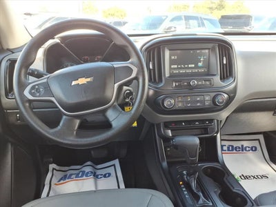 2017 Chevrolet Colorado 2WD WT