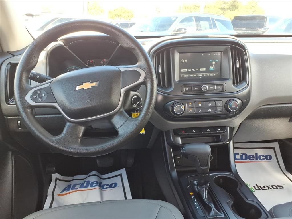 2017 Chevrolet Colorado 2WD WT