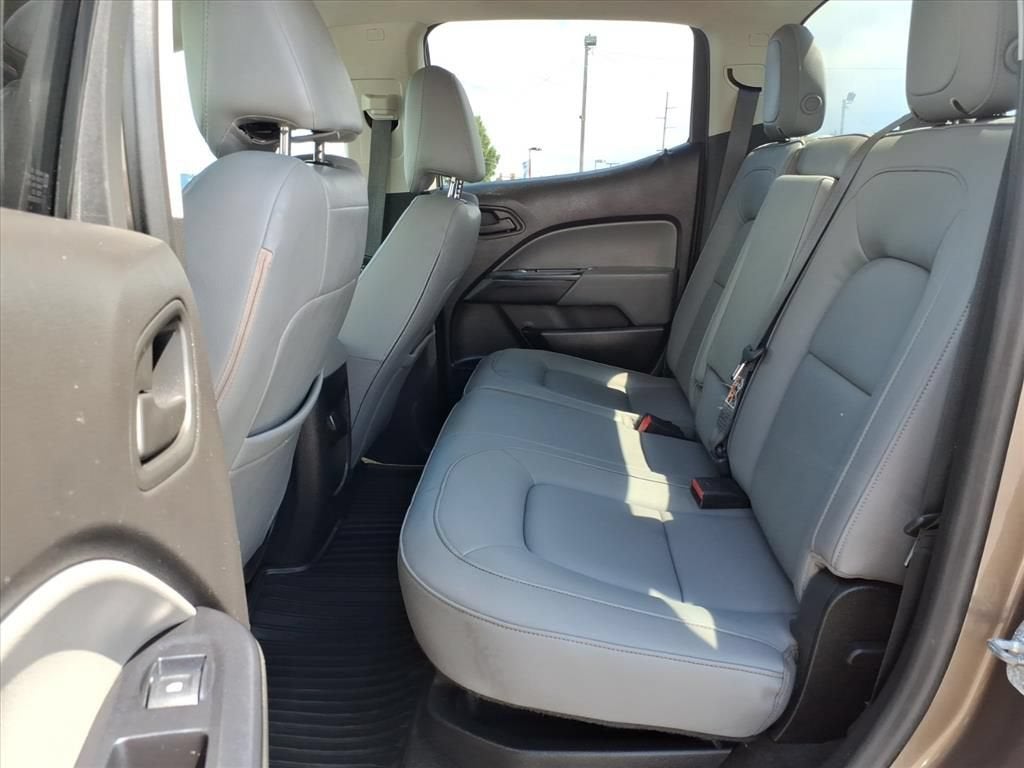2017 Chevrolet Colorado 2WD WT