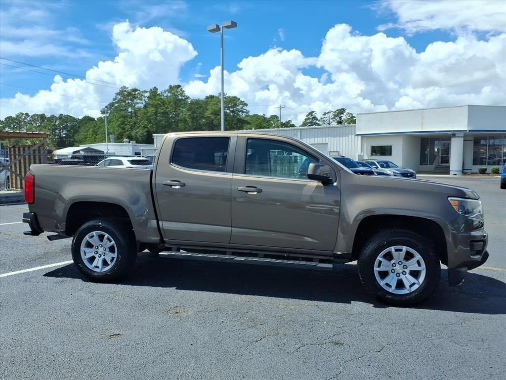 2017 Chevrolet Colorado 2WD WT