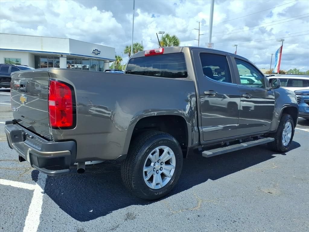 2017 Chevrolet Colorado 2WD WT