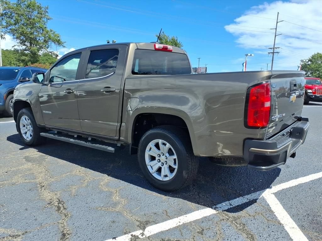 2017 Chevrolet Colorado 2WD WT
