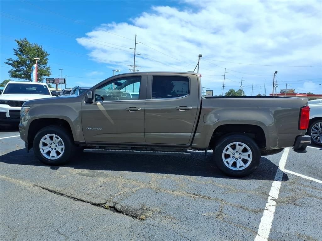 2017 Chevrolet Colorado 2WD WT