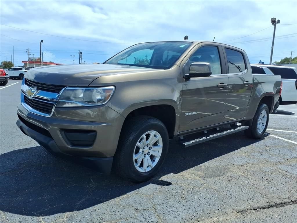 2017 Chevrolet Colorado 2WD WT