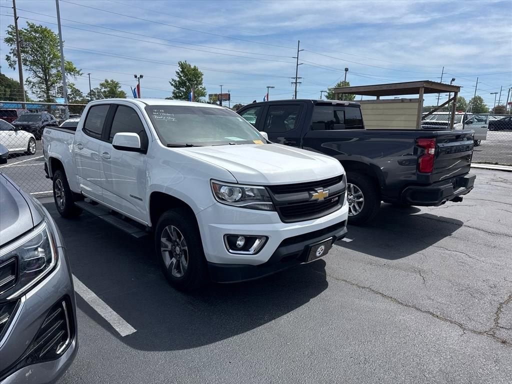 2018 Chevrolet Colorado 2WD Z71