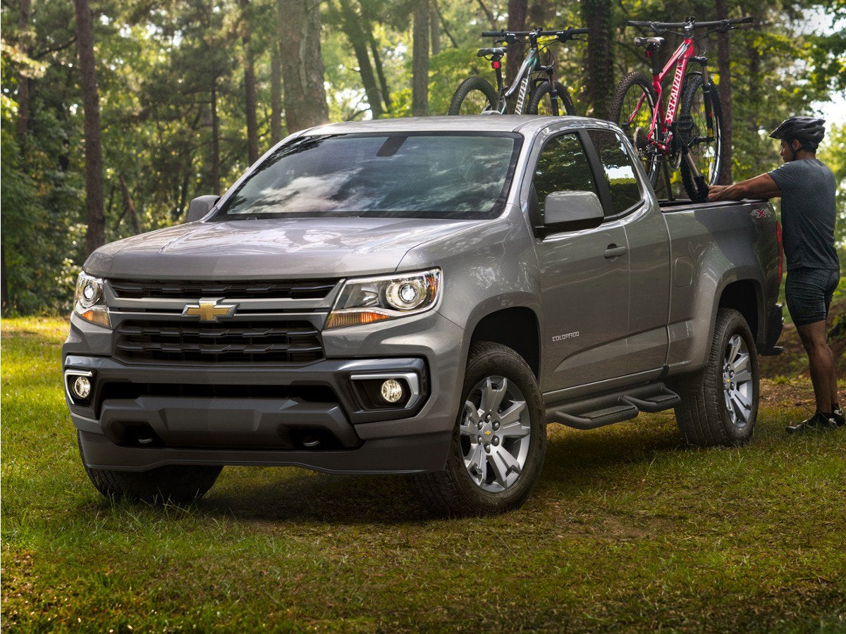 2022 Chevrolet Colorado 4WD Work Truck