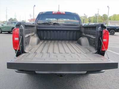 2022 Chevrolet Colorado 4WD Work Truck