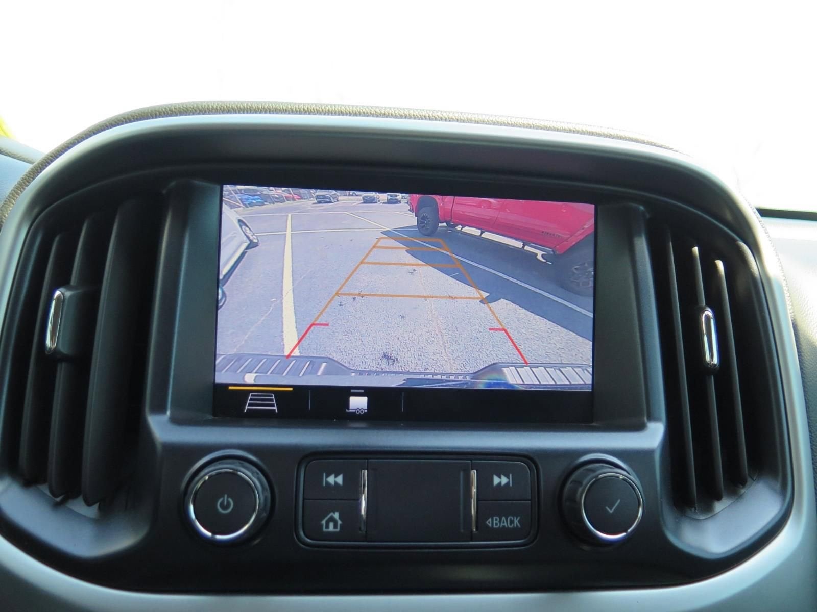 2020 Chevrolet Colorado ZR2