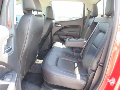 2020 Chevrolet Colorado ZR2