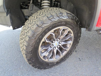 2020 Chevrolet Colorado ZR2