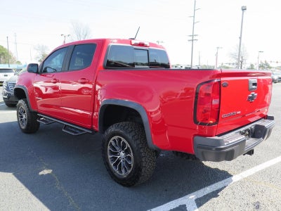 2020 Chevrolet Colorado ZR2