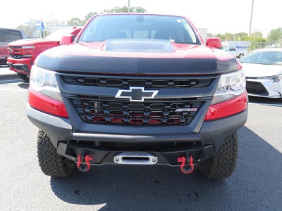 2020 Chevrolet Colorado ZR2