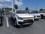 2022 Chevrolet Colorado 2WD LT