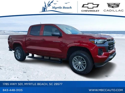 2026 Chevrolet Colorado LT