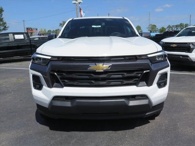2026 Chevrolet Colorado LT