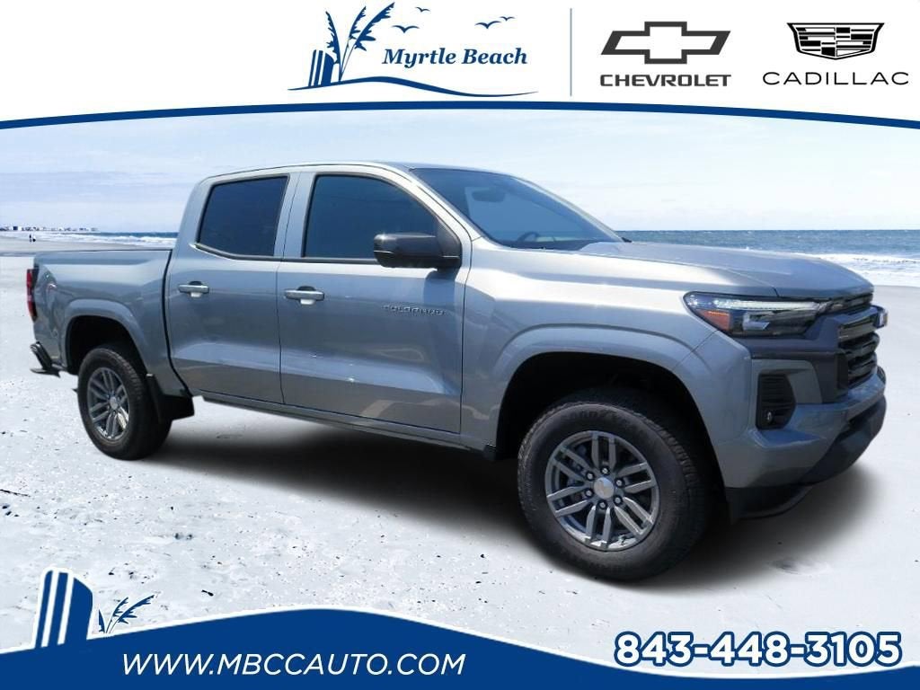 2026 Chevrolet Colorado LT