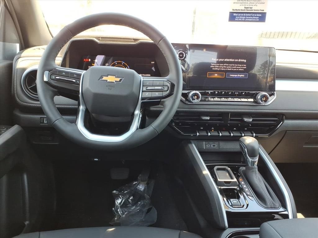 2026 Chevrolet Colorado LT