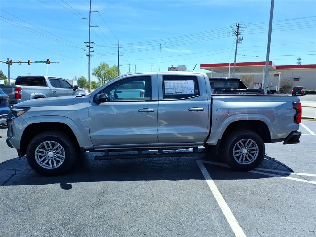 2026 Chevrolet Colorado LT