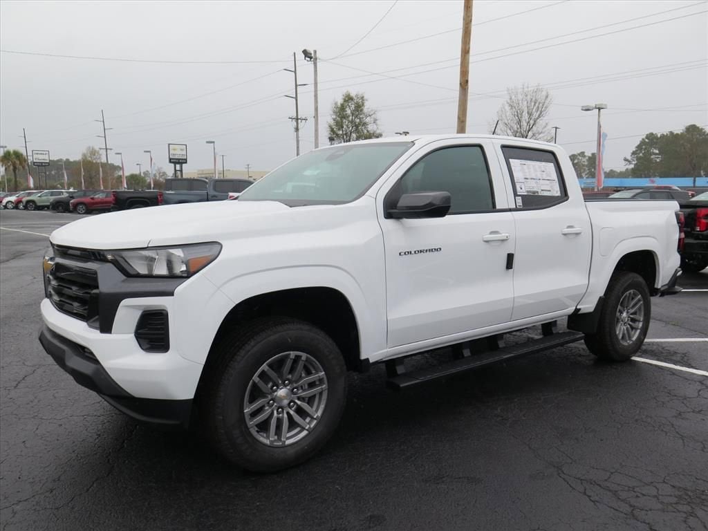 2026 Chevrolet Colorado LT