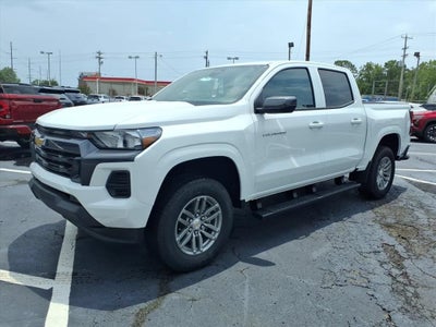 2026 Chevrolet Colorado LT