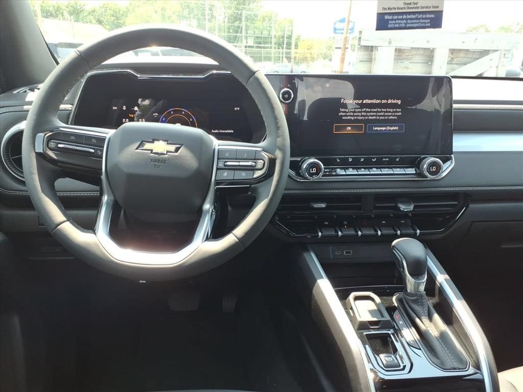 2026 Chevrolet Colorado LT