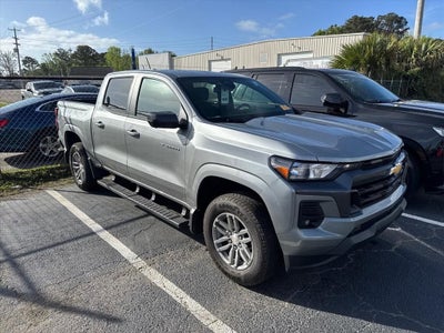 2024 Chevrolet Colorado LT