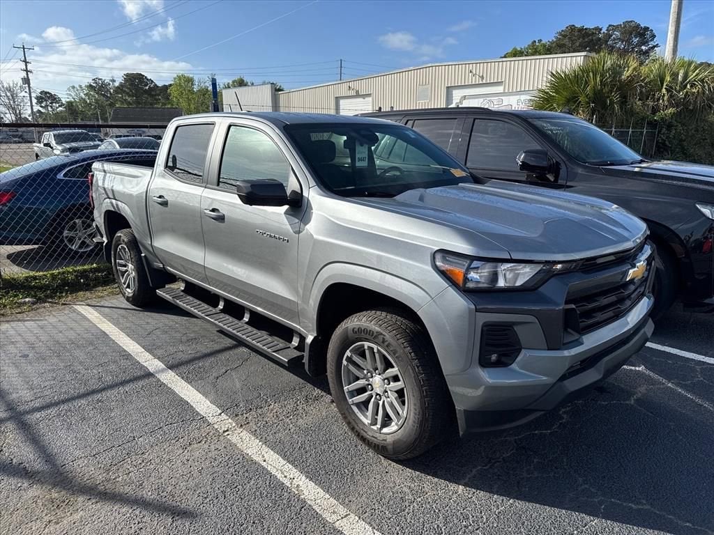 2024 Chevrolet Colorado LT