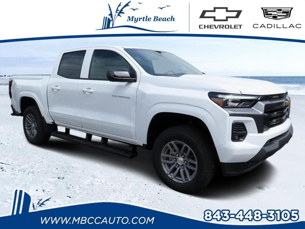 2026 Chevrolet Colorado LT