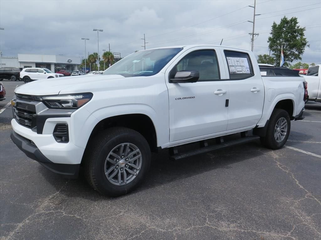2026 Chevrolet Colorado LT