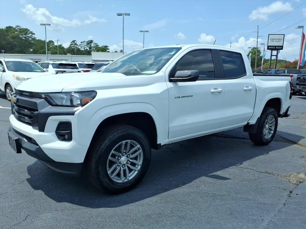 2024 Chevrolet Colorado LT