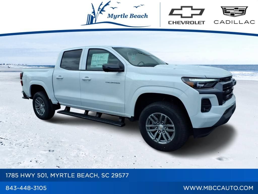 2026 Chevrolet Colorado LT