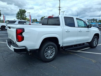 2026 Chevrolet Colorado LT