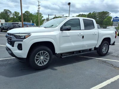 2026 Chevrolet Colorado LT