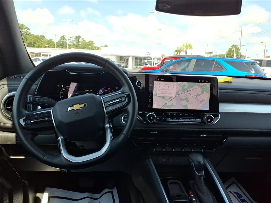 2025 Chevrolet Colorado WT/LT