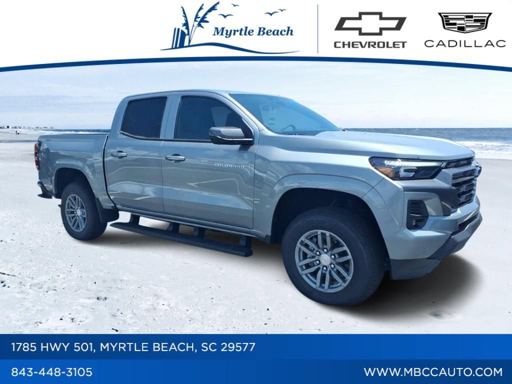 2026 Chevrolet Colorado LT