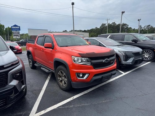 2019 Chevrolet Colorado 4WD Z71