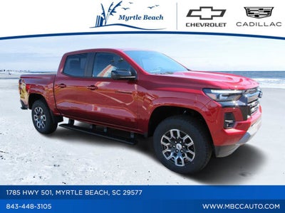 2026 Chevrolet Colorado Z71