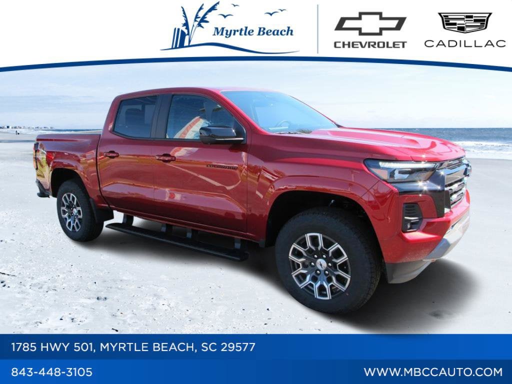 2026 Chevrolet Colorado Z71