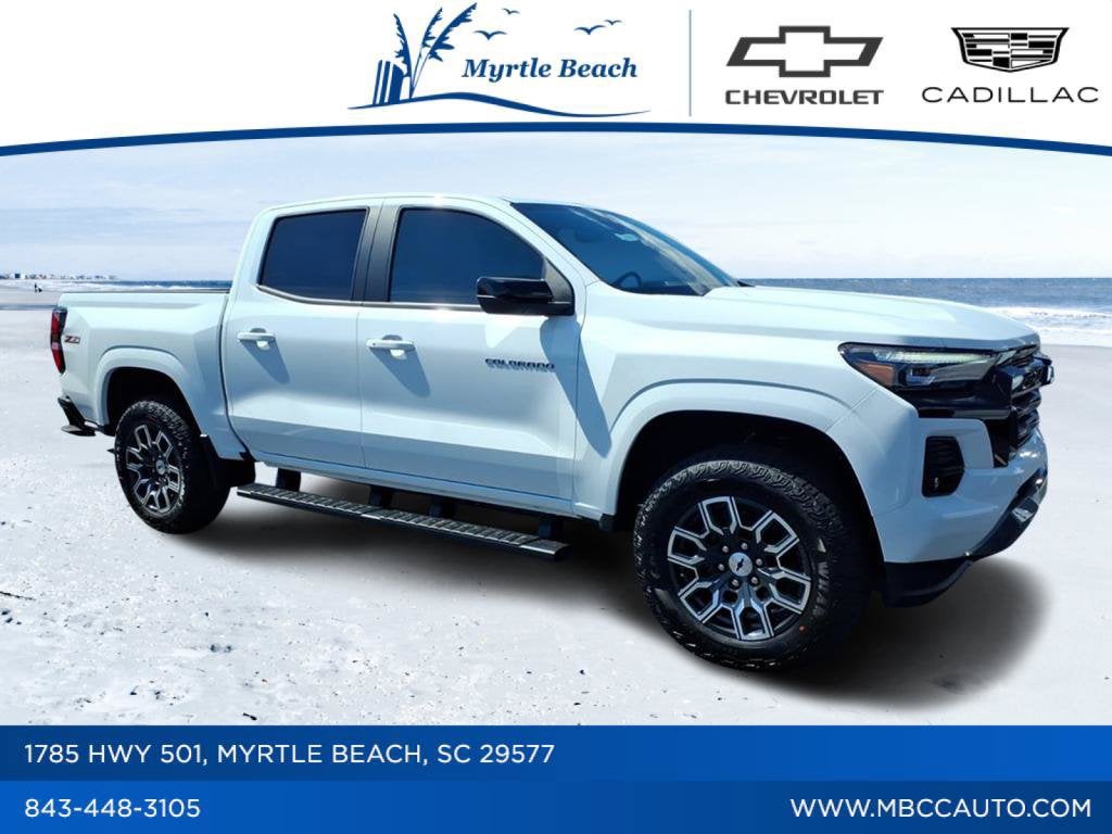 2026 Chevrolet Colorado Z71