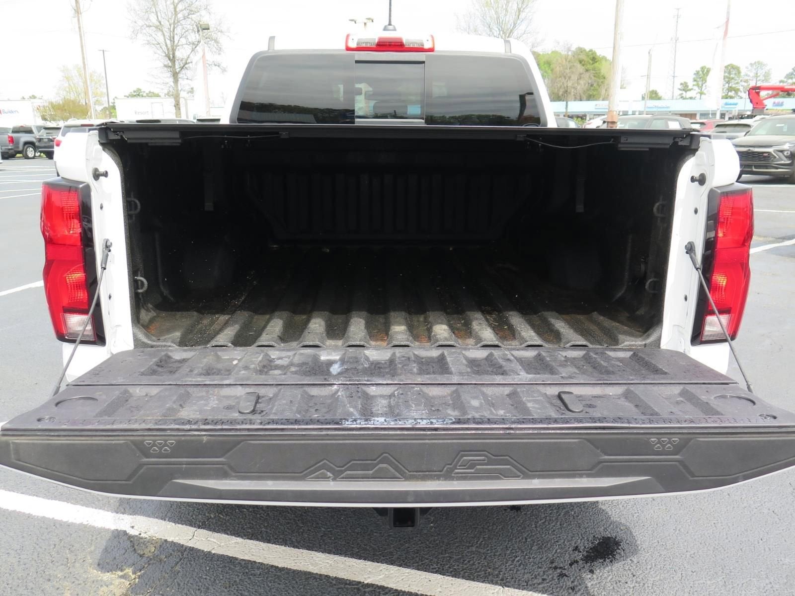 2024 Chevrolet Colorado Z71