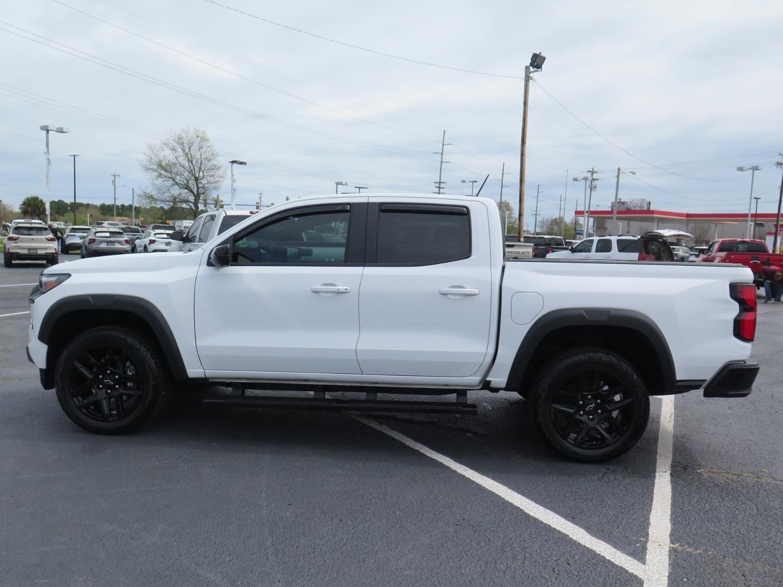 2024 Chevrolet Colorado Z71