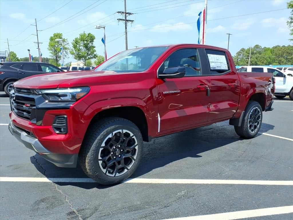 2026 Chevrolet Colorado Z71