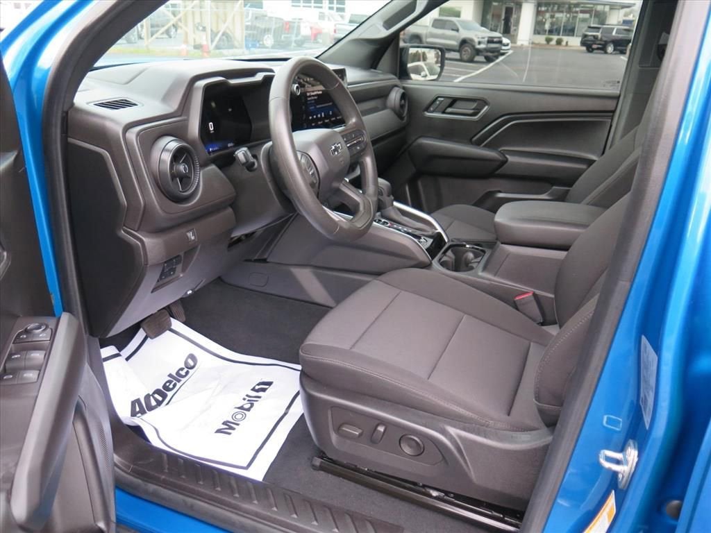 2023 Chevrolet Colorado Trail Boss