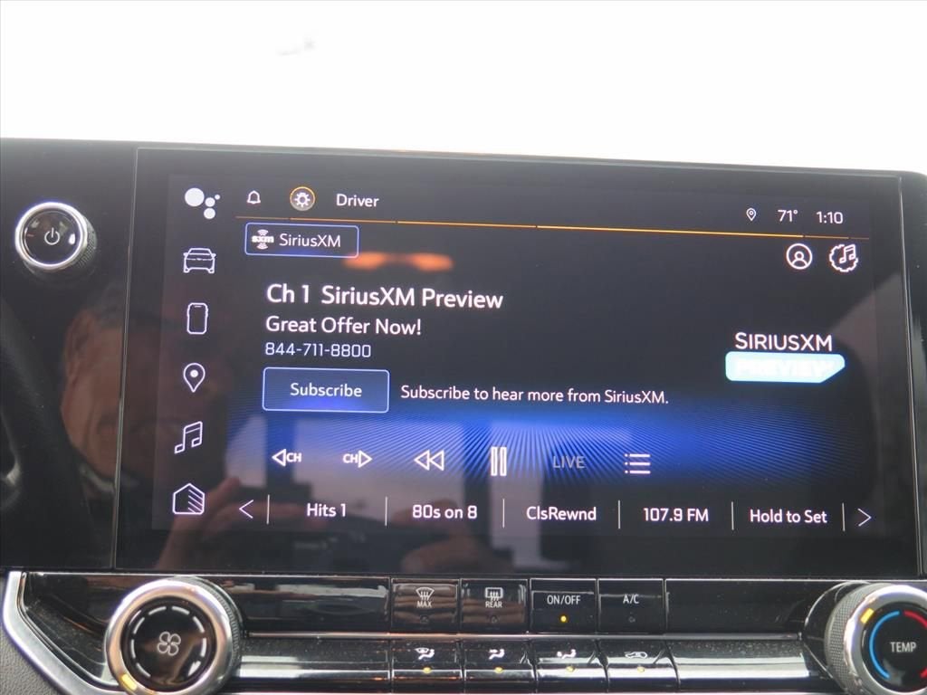 2023 Chevrolet Colorado Trail Boss