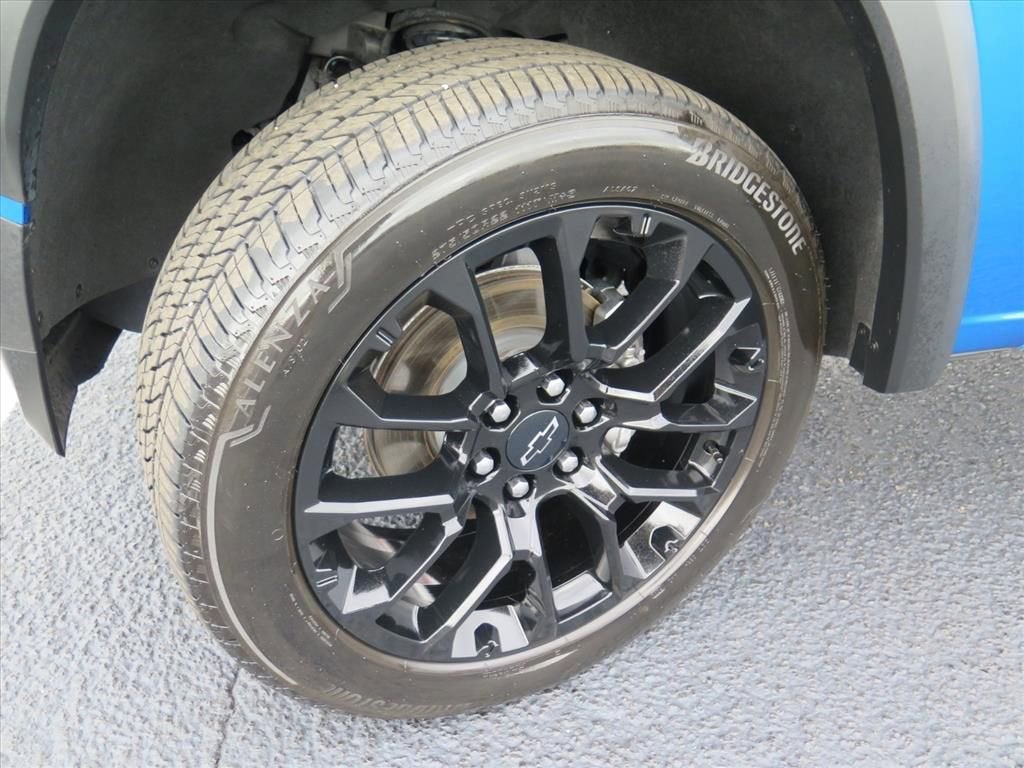 2023 Chevrolet Colorado Trail Boss